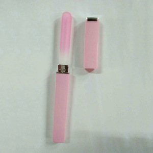 แฟ้มเล็บแก้ว 100 180 ญี่ปุ่นกระดาษทรายเล็บ milling ญี่ปุ่น nail บัฟเฟอร์นุ่มคุณภาพสูง - Product Image 3