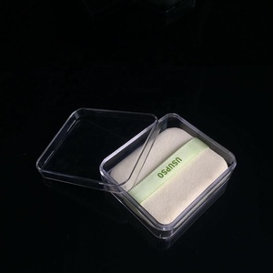 Maange-<span class=keywords><strong>boîte</strong></span> de <span class=keywords><strong>maquillage</strong></span> <span class=keywords><strong>vide</strong></span> en plastique transparent, présentoir, nouveau Design, 2020 - Product Image 5