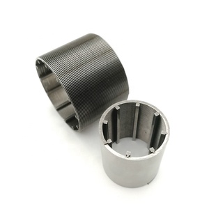 Lưới lọc hình nêm bằng thép không gỉ, giỏ lọc trống quay cho ao cá Koi - Product Image 4