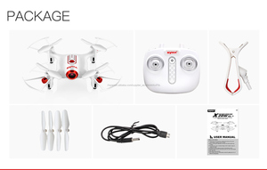 Syma X20W X20 2.4g 0.3MP Cámara selfie drone WiFi FPV altitud hold RC quadcopter mini drone aviones - Product Image 6
