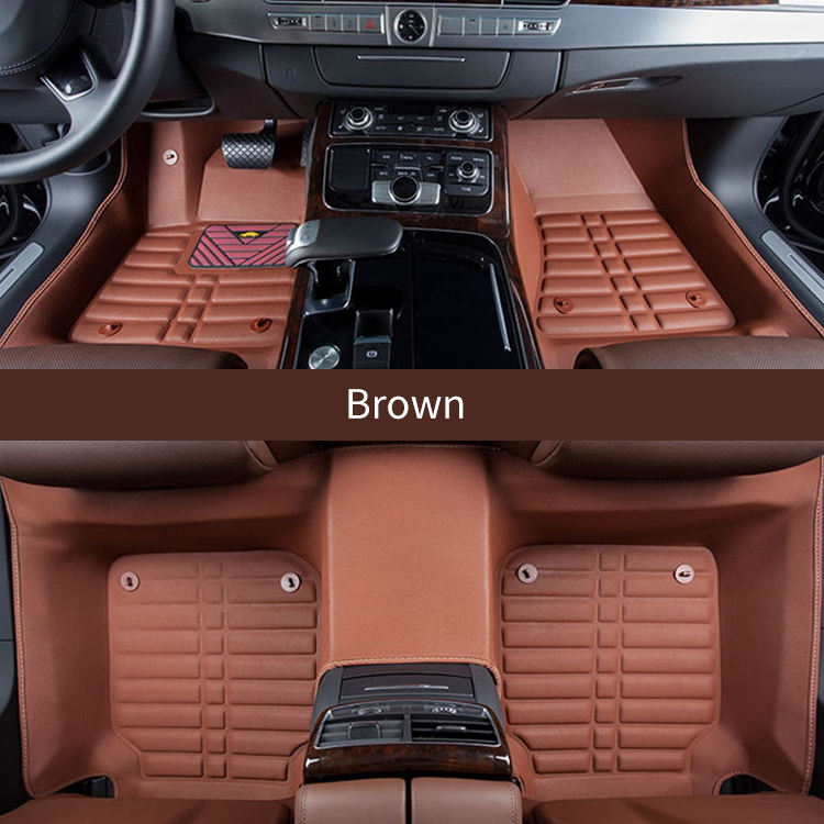 สีน้ำตาล