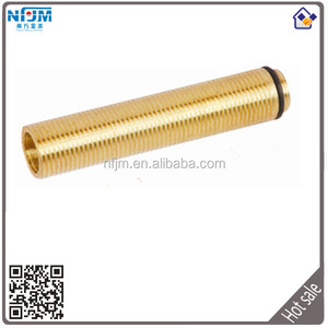 Mamelon en laiton pour raccords de <span class=keywords><strong>plomberie</strong></span> - Product Image 3