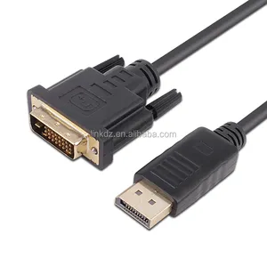 Câble HDMI vers DP, prise en charge 3D, 4K x 2K, 2160P, haute vitesse, 2K