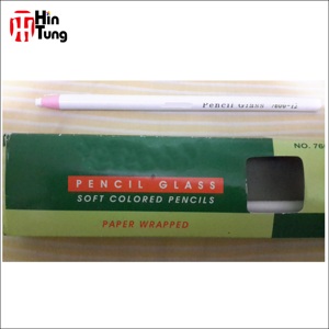 12 crayons dermatographes en papier emballé - Product Image 6