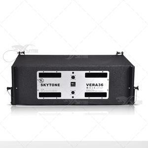 Double 12 Inch PA Dj Sound System <strong>Array</strong> <strong>Line</strong> - Product Image 4