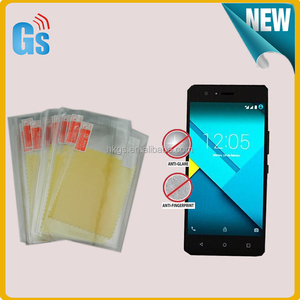 2015 nueva arriba claro Protector de pantalla para BQ <span class=keywords><strong>Aquaris</strong></span> M5.5 de cine - Product Image 1