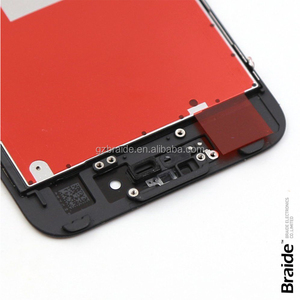 Nueva pantalla LCD de repuesto <span class=keywords><strong>3D</strong></span> móvil digitalizador Asamblea LCD pantalla para iPhone 7 - Product Image 4