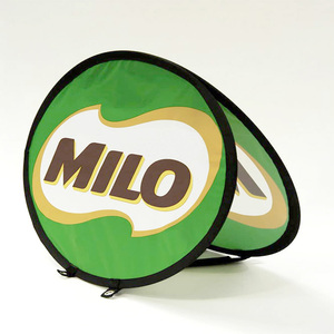 In Đồ Họ<span class=keywords><strong>a</strong></span> Quảng Cáo Dọc Pop Up Một Biểu Ngữ Khung Cho Sự Kiện Kinh Doanh - Product Image 3