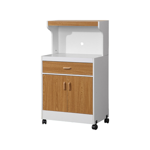 Support <span class=keywords><strong>de</strong></span> <span class=keywords><strong>four</strong></span> à micro-ondes en bois sur mesure OEM/ODM, armoire <span class=keywords><strong>de</strong></span> cuisine - Product Image 2