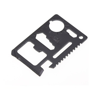 Supuer 11 in 1 carta di sopravvivenza tascabile portatile all'aperto - Product Image 4