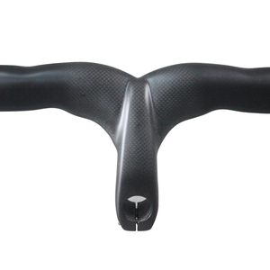 <span class=keywords><strong>Manillar</strong></span> de bicicleta de <span class=keywords><strong>carretera</strong></span>, totalmente de <span class=keywords><strong>carbono</strong></span>, producto Ican, con UD mate - Product Image 2