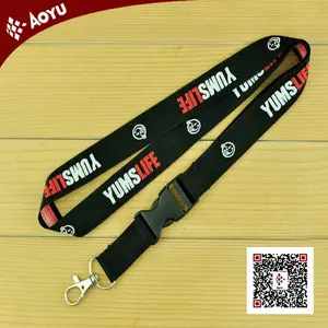 Factory direct sale good quality lanyard in different mock up
