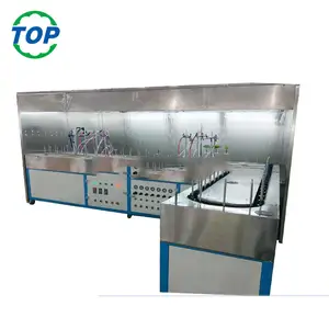 UV Schilderen Machine/UV Verf Machine Multiplex en mdf UV Coating Machine