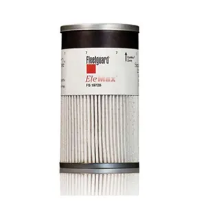 Großhandel maschinen motor teile kraftstoff filter wasser separator FS19728