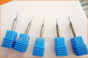 Carburo PCB end mill endmill 0.2mm --- Ideal para el modelo de ingeniería, electrónica y la joyería que hace - Product Image 5