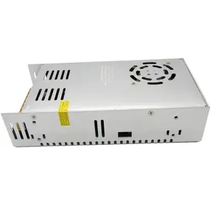 Adattatore di alimentazione a commutazione a tensione costante DC 24V 480W 20A per motore passo-passo CCTV a luce di striscia LED