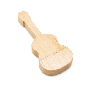 Offre Spéciale OEM Lecteur de STYLO Cadeau Pour Enfants <span class=keywords><strong>Guitare</strong></span> En Bois Clé USB Personnalisée Avec Logo 2.0 3.0 de 128 mo À 2GB 8GB 16GB 32GB 128 go - Product Image 5