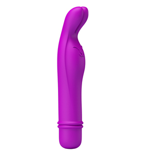 Mini proiettile impermeabile del vibratore di PRETTYLOVE, massaggiatore potente portatile della bacchetta di vibrazione - Product Image 2