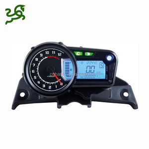 เครื่องวัดความเร็วแบบดิจิตอลสำหรับรถมอเตอร์ไซค์,<span class=keywords><strong>RKV</strong></span> VLC VLM 125 150 <span class=keywords><strong>200</strong></span> RKV200 Stels Flame <span class=keywords><strong>200</strong></span> - Product Image 4