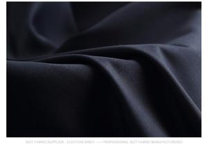 Tissu SUPER TERGAL 180GSM personnalisé en usine / Tissu TRAVERA pour costumes / Tissu pour uniformes de réceptionniste - Product Image 6