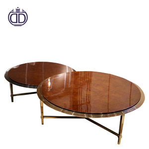 2017 <span class=keywords><strong>El</strong></span> más nuevo diseño fashional Alibaba producto de madera patas de la mesa de café - Product Image 1