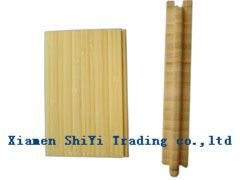 Solid Bamboo Flooring(vertical Natural)