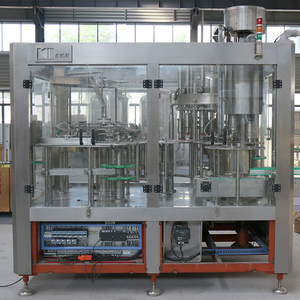 Nuevo Producto <span class=keywords><strong>2018</strong></span> JAR máquina de llenado de agua con soporte técnico profesional - Product Image 4