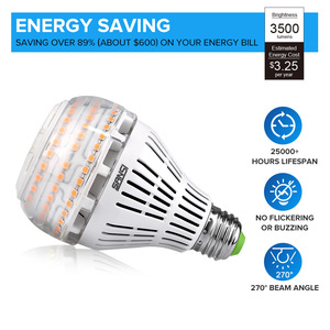 4000 Lumen E27 220VAC Dimmbare oder nicht dimmbare LED-Lampe 27-W-Beleuchtungslampen nach Hause geführt - Product Image 4