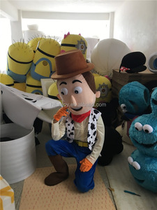 Disfraces <span class=keywords><strong>de</strong></span> Mascota <span class=keywords><strong>de</strong></span> Personajes <span class=keywords><strong>de</strong></span> Dibujos Animados <span class=keywords><strong>de</strong></span> Funtoys Dick Cowboy <span class=keywords><strong>Woody</strong></span> - Product Image 4