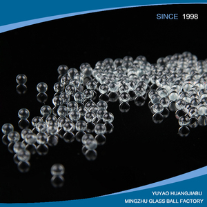 En la acción de pulido de vidrio de soda <span class=keywords><strong>cal</strong></span> bola para rodamientos de 3.175mm perlas de vidrio de alta resistencia - Product Image 1