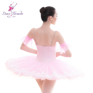 <span class=keywords><strong>Tutù</strong></span> da ballo rosa pallido per bambini e adulti, costume da <span class=keywords><strong>ballerina</strong></span> professionista, vestito <span class=keywords><strong>tutù</strong></span> BLL053 - Product Image 6