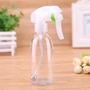 200 ml Su Püskürtücü Plastik Boş Saç Spreyler Şişe Pro Salon Saç Kesimi Sis Berber Kuaförlük Püskürtücü Şekillendirici Sprey Aracı - Product Image 3