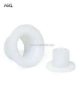 Standard/personnalisé tophat entretoises en <span class=keywords><strong>plastique</strong></span> bride rondelle d'épaule en nylon rondelle - Product Image 1