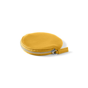 <span class=keywords><strong>Borse</strong></span> <span class=keywords><strong>a</strong></span> <span class=keywords><strong>Tracolla</strong></span> Rotonde in Vera Pelle, Piccolo Portamonete Morbido con Cerniera - Product Image 2