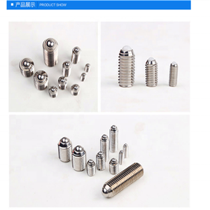 Nhấn Fit Ball Mũi Tải Pít Tông Lò Xo - Product Image 5