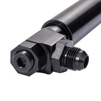 Moulure de carburant télescopique haute Performance, 20mm, billette réglable en aluminium pour carburateur, ligne de carburant
