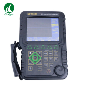 Detector de Falhas Ultrassônico Digital MFD500B NDT com Sonda de 4MHz e Faixa de Medição (0 ~ 9999) mm - Product Image 4