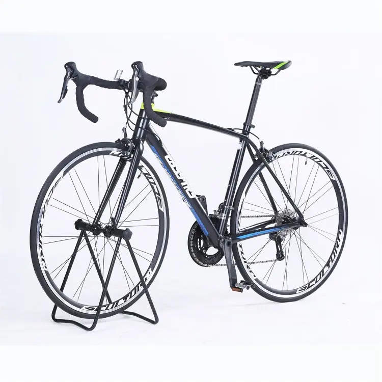 Алюминиевый сплав 700C, 16 скоростей, мужской гоночный дорожный велосипед, велосипед