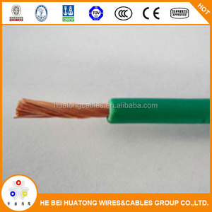 Cableado Eléctrico Doméstico, Cable de Construcción Flexible de Cobre Hfix de 4 mm2 - Product Image 2