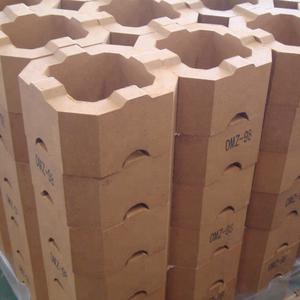 Ladrillo de magnesia de baja pureza, MZ-97 de buena resistencia a la corrosión - Product Image 2