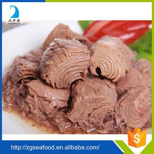 Delicado y delicioso Venta caliente <span class=keywords><strong>atún</strong></span> enlatado <span class=keywords><strong>en</strong></span> salmuera 170g HACCP... BRC HALAL IOS aprobado - Product Image 5