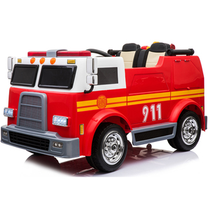 2018 <strong>Fire</strong> <strong>Truck</strong> <strong>Ride</strong> <strong>on</strong> Car Electric 12V Childe <strong>Ride</strong> <strong>on</strong> Toys for Sale - Product Image 2