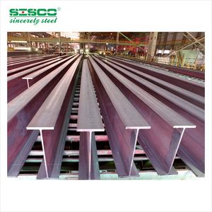 Precio de vigas de acero ligero galvanizado en forma de H - Product Image 2