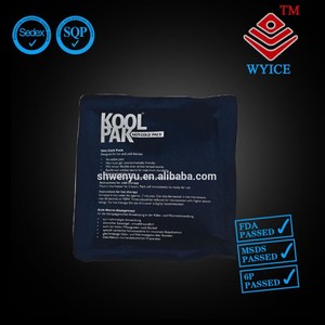 Cubierta de <span class=keywords><strong>Tela</strong></span> microondas Compresa fría Caliente Reutilizable - Product Image 3