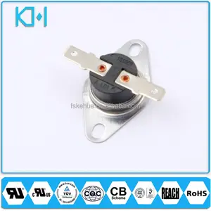 Thermostat Thermal Switch Snap Action Switches Bimetal Disc Thermostat Thermal Protection Heating Boiler Thermostat