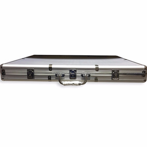 <span class=keywords><strong>Jetons</strong></span> en aluminium Porte-<span class=keywords><strong>1000</strong></span> Capacité de puce - Product Image 2