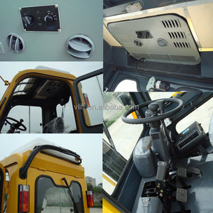 3 טון מלגזה בנזין עם תא עם מזגן - Product Image 6