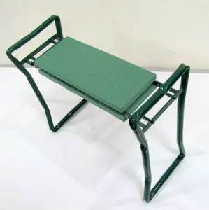 Nhà Máy Khuyến Mãi Gấp Vườn Kneeler Và Chỗ Ngồi Cho Các Công Cụ Vườn