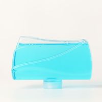 Ensemble de recharge de 55 ml Nettoyant pour toilettes liquide / Nettoyant pour drain de toilettes / Nettoyant pour cuvette de toilettes Désodorisant