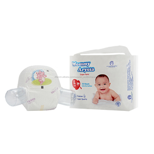 Date Bébé Produits D'hygiène Rapide Absorbant 3D Garde De Fuite Sous-Vêtements Bébé Couches Pantalon - Product Image 4